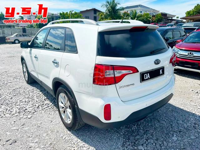2014 Kia SORENTO 2.3 ENHANCED (A) - 3