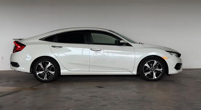 2016 Honda CIVIC 1.5 TC-PREMIUM (A) F*LOAN - 3