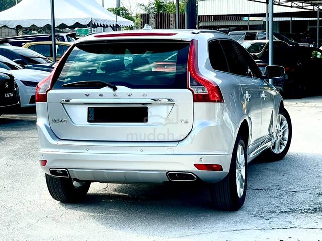 2017 Volvo XC60 2.0 T6 FACELIFT (A) FSR 89K KM FUL - 2