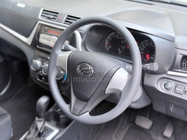 [2024] Perodua BEZZA 1.3 X MY16 FACELIFT (A) FSR - 5