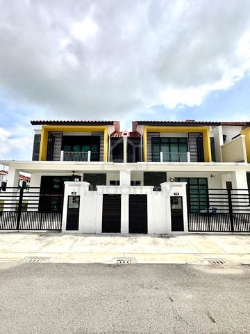 Bandar Dato Onn Perjiranan 8, Double Storey Terrace House 4 Bed 4 Bath 1