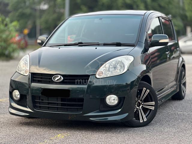 2009 Perodua MYVI 1.3 EZ FACELIFT (A) Leather Seat - 1
