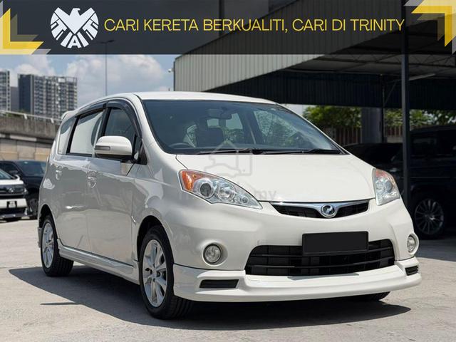 SIAP BODYKITS 2013 Perodua ALZA 1.5 EZi (A) - 1