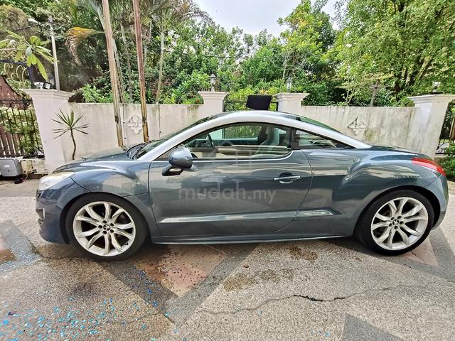 2012 Peugeot RCZ 1.6 (A) - 4
