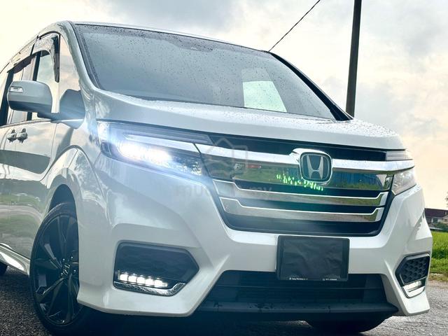 2021 Honda STEPWAGON 1.5 SPADA (A) GOOD CONDITION - 3