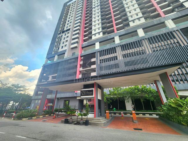 D'Aman Residences 1