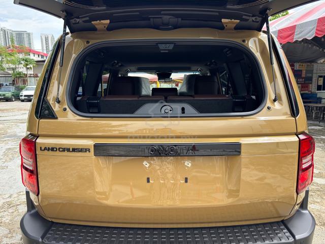 Toyota LANDCRUISER 250 2.8D VX First Edition - 4