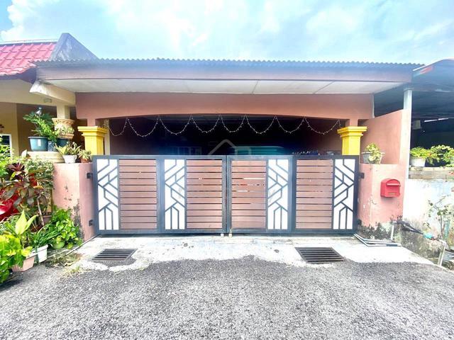 Rumah Cantik ‼️ Single Storey, Taman Desa Rhu, Sikamat, Seremban 1