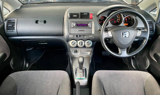 M2007 Honda CITY 1.5 VTEC FACELIFT (A) FREE TYRE!! - 5