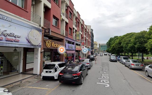 Pandan Indah ❤️❤️ Ground Floor Shop ❤️❤️ Ampang 1