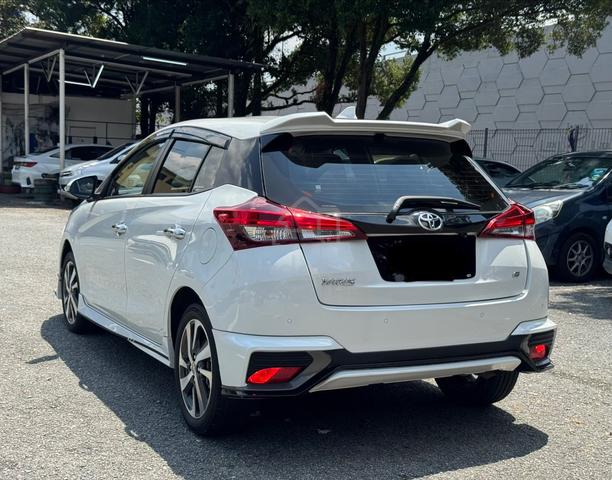 2022 Toyota YARIS 1.5 G (A) - 2