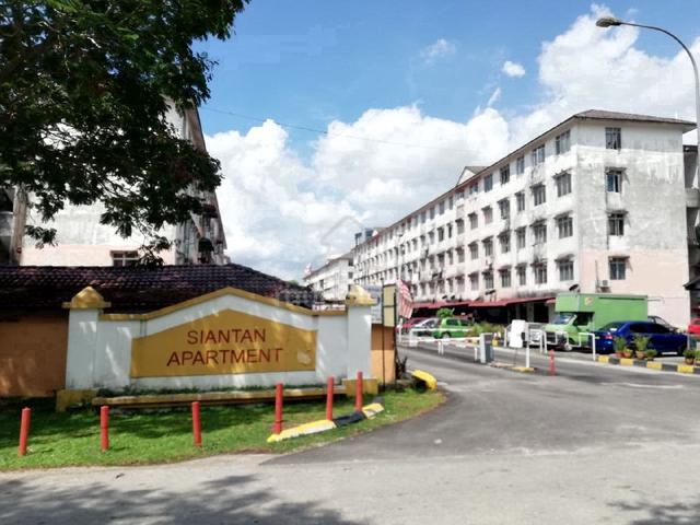 Siantan Apartment 1