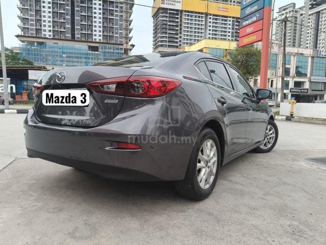 2016 Mazda 3 2.0 SEDAN GL SKYACTIV (CKD) (A) - 5