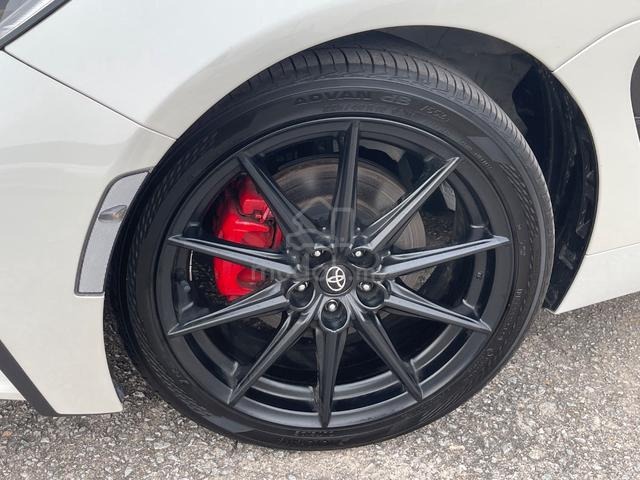 2022 Toyota GR86 2.4 RZ 3BA-ZN8 (A) - 5