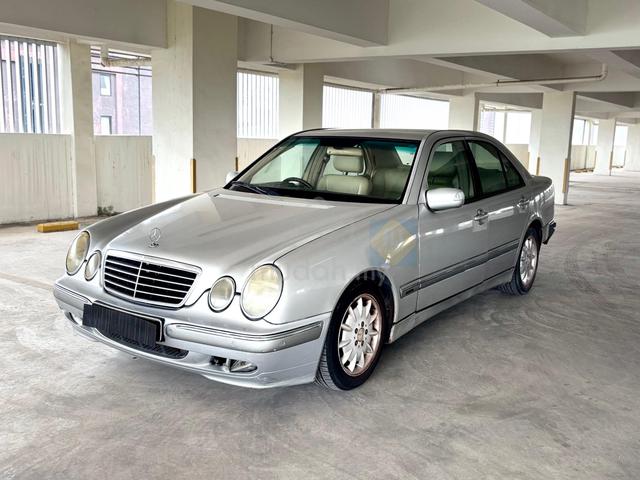 2000 Mercedes Benz E-CLASS 2.6 240 ELEGANCE (CKD) - 1