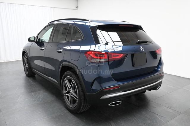 2021 Mercedes Benz GLA250 AMG LINE 2.0 1-OWNER FSR - 4