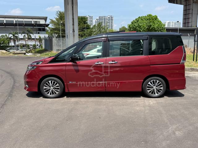 2020 Nissan SERENA 2.0 HYBRID PREMIUM HIGHWAY - 5