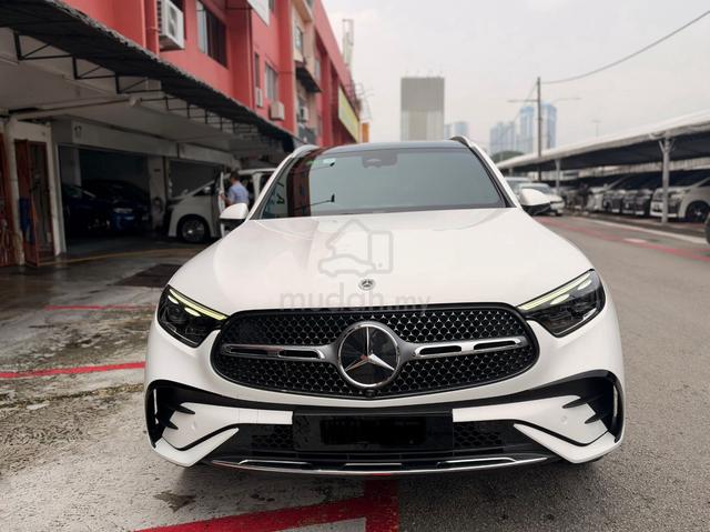 2023 Mercedes Benz GLC-CLASS 2.0 300 4MATIC MY23 - 4