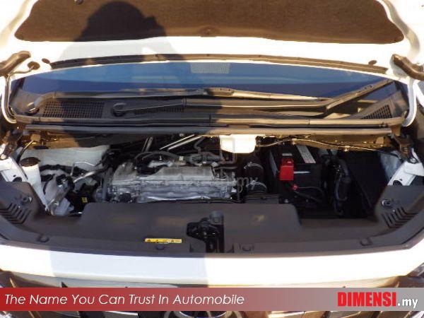 Toyota ALPHARD 2.5 Z (A) TAHUN DIBUAT 2024 - 5