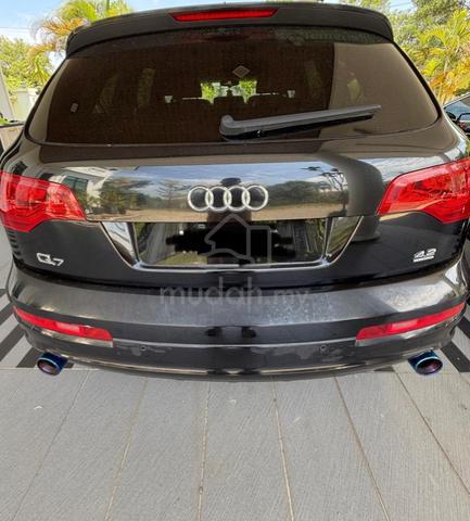 2012 Audi Q7 3.0 TFSI QUATTRO 7 SEATER FACELIFT - 3