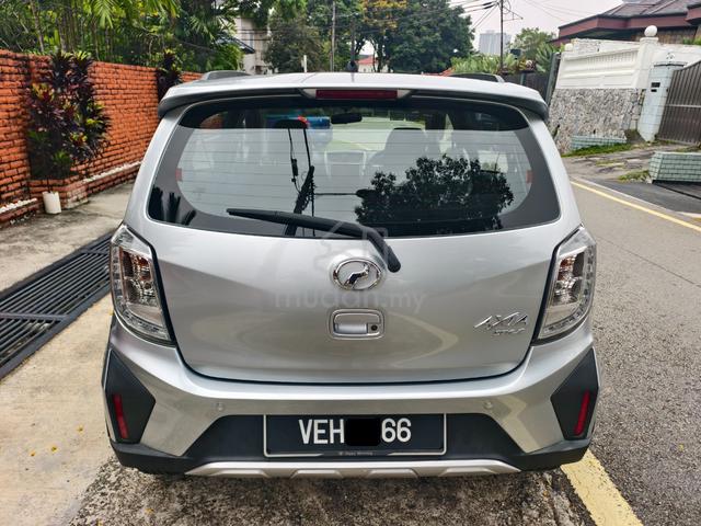 2020 Full Service in PERODUA - 5