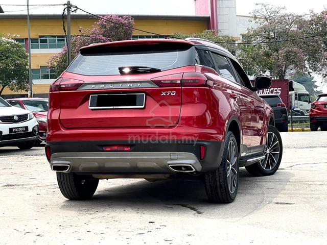 2021 Proton X70 1.8 PREMIUM X (A)ORIPAINT SUNROOF - 4