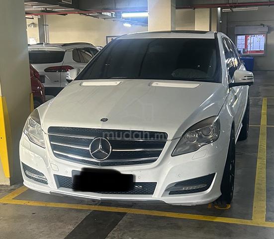 2011 Mercedes Benz R300L (CBU) 3.0 FACELIFT (A) - 1