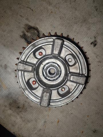 Rim rcb lc135 dan lagenda fi  - photo 6 of 6