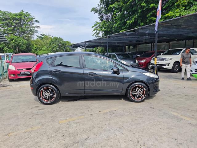 2013 Ford FIESTA SPORT 1.5 (AUTO) - 2