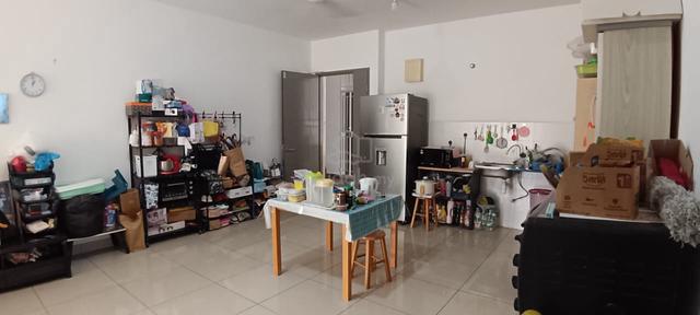 The Palm Condominium Kinarut 1