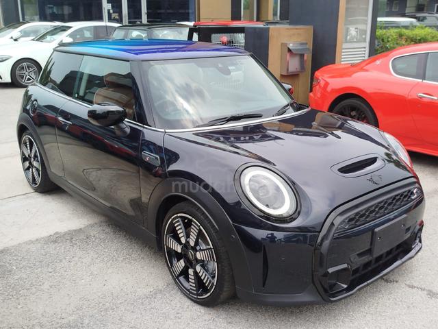 2021 Mini COOPER 2.0 S 2 DOOR JPN UNREG - 1