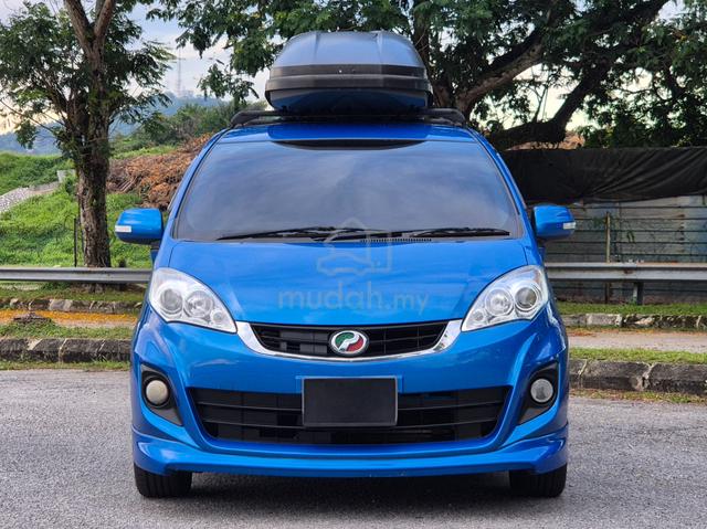 2018 Perodua ALZA 1.5 FACELIFT (A) Full Loan - 3