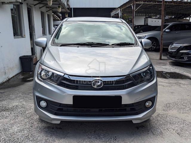 2018 Perodua BEZZA 1.3 PREMIUM X (A) - WARRANTY - 3
