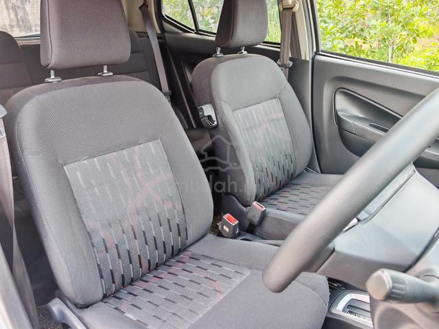2018 Perodua AXIA 1.0 G FACELIFT (A) - 5