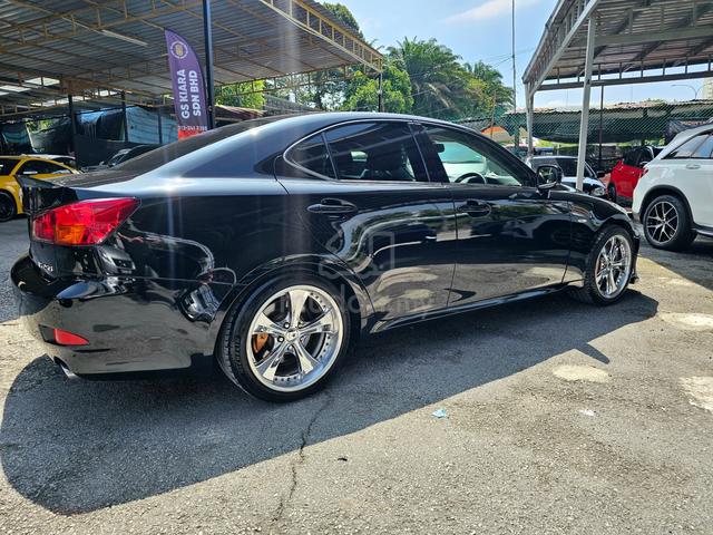 Lexus IS250 SE 2.5 Facelift F-Sport 4Pot Caliper - 4