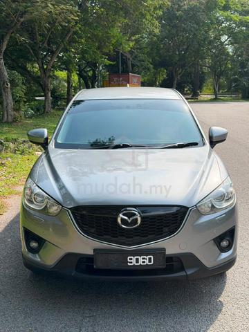 Mazda CX-5 2.0 2WD HIGH SPEC (A)✅PUSPAKOM READY✅ - 2