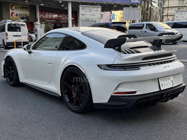 2023 Porsche 911 GT3 (992 I) CARBON ROOF/LIFTER - 2