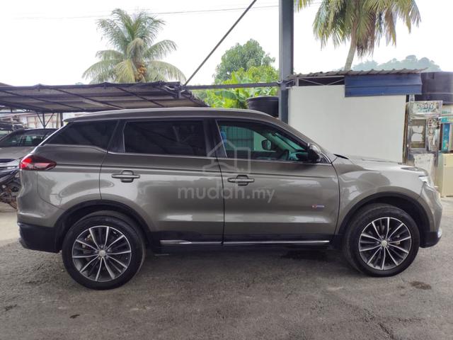 FULL LOAN Proton X70 1.8 TGDI PREMIUM 2WD 2021 - 5