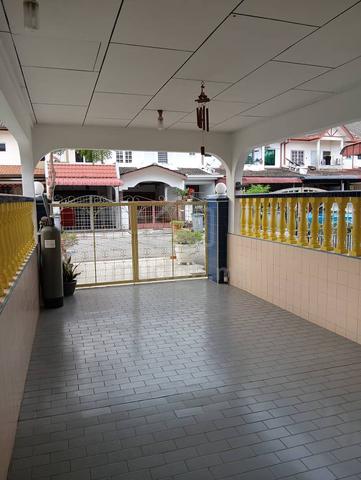 Kota Laksamana Ground floor Townhouse Melaka Near Jonker Walk 1