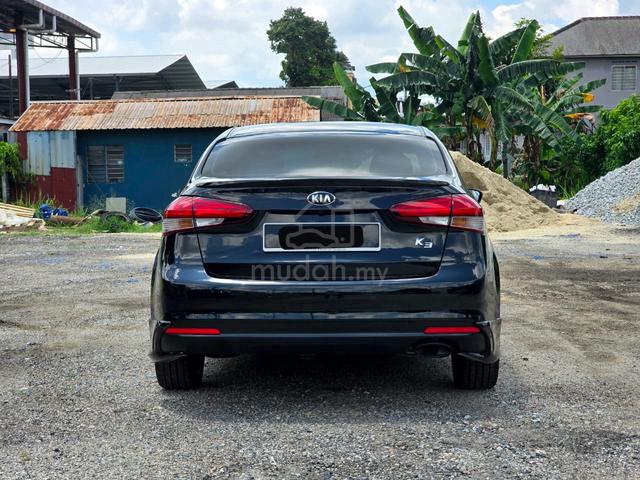 2018 Kia CERATO 1.6 K3 (A) CAR KING SEDAN - 3
