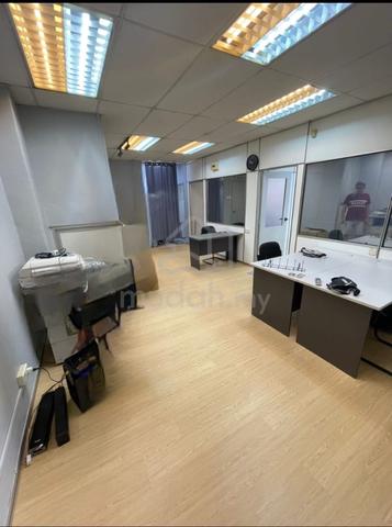 Medan Putra Office, Freehold, 1st Floor, Renovated, Below Market 1