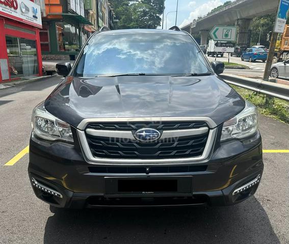 2016 Subaru FORESTER 2.0 2.0I FACELIFT (A) - 3