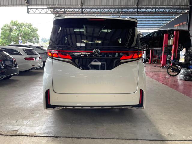 2024 Toyota VELLFIRE 2.4 Z PREMIER (A) - 5