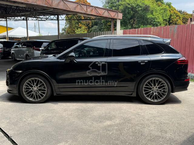 2010/2014 Porsche CAYENNE 3.0D 958 (A) LOAN KEDAI - 4