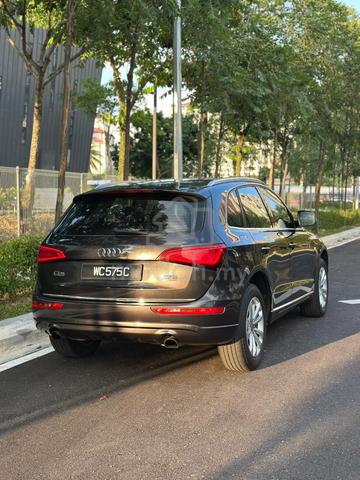 2015 Audi Q5 2.0 TFSI QUATTRO (A) - 5