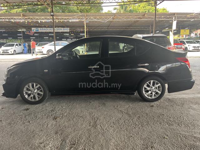 2016 Nissan ALMERA 1.5 E (NISMO) N17A15E FACELIFT - 4