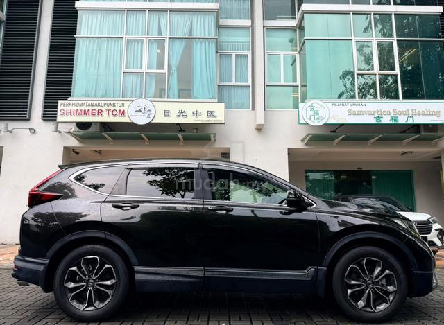 FULL SERVICE HONDA 🌟 2022 Honda CR-V 1.5 TC-P 2WD - 4
