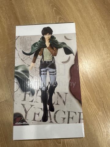 Attack On Titan Figurine - photo 4 of 4