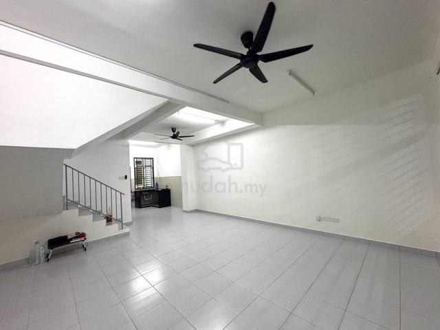 Pulai Mutiara Double Storey Unblock View 18x65 1