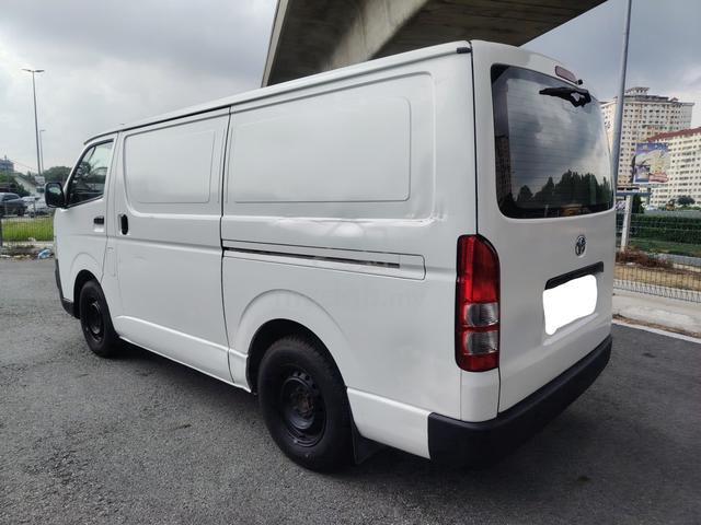 2008 Toyota HIACE 2.5 (M) Panel Van - 4